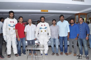 Chandamama Lo Amrutham Movie Success Meet